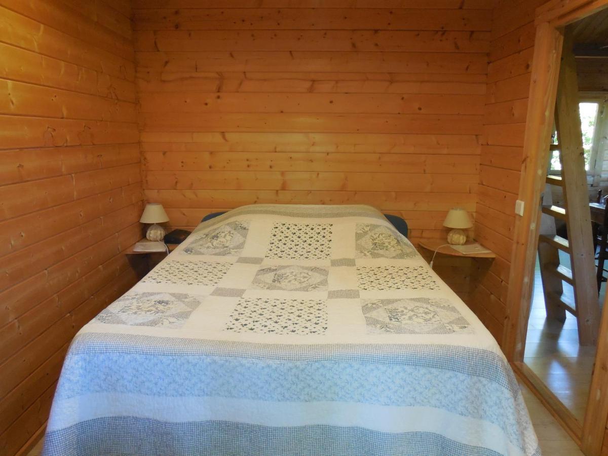 Le Chalet Bois De Celio Coux Экстерьер фото