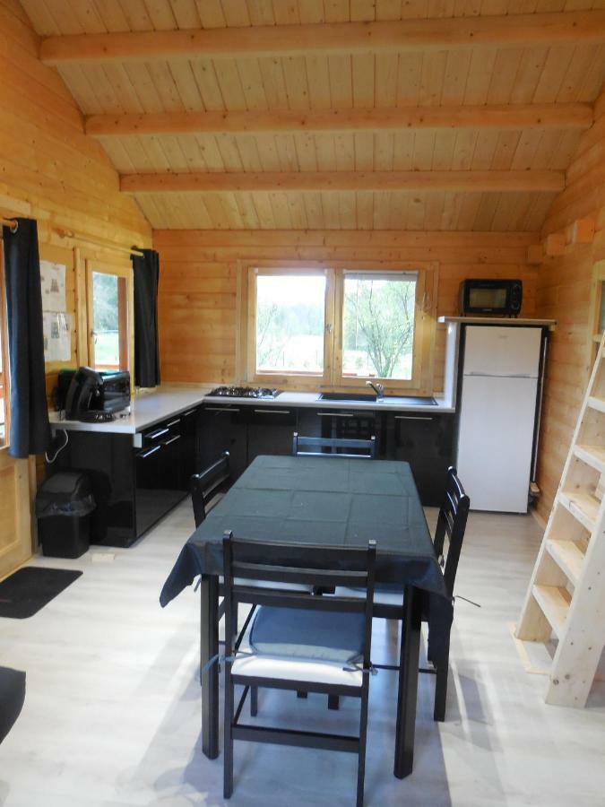 Le Chalet Bois De Celio Coux Экстерьер фото