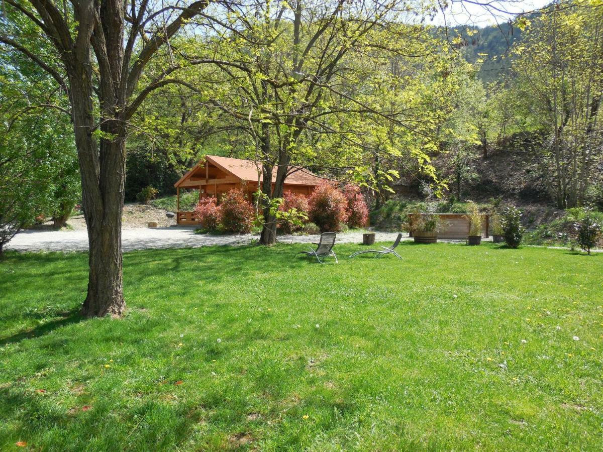 Le Chalet Bois De Celio Coux Экстерьер фото