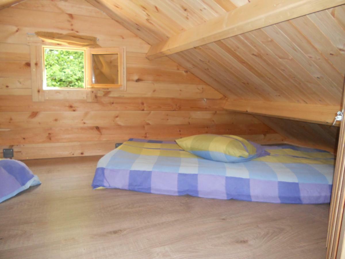 Le Chalet Bois De Celio Coux Экстерьер фото